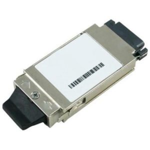GBIC-1000BASE-ZX-ACC Accortec 1Gbps 1000Base-ZX Single-mode Fiber 80km 1550nm SC Connector GBIC Transceiver Module