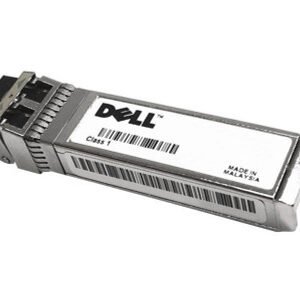 GU135 Dell 10GBASE Long Range XFP Optical Transceiver for PowerConnect 6224/ 6248 Servers (Refurbished)