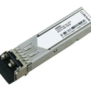 HP-J4858A HP ProCurve X121 1Gbps 1000Base-SX Multi-mode Fiber 550m 850nm Duplex LC Connector SFP (mini-GBIC) Transceiver Module
