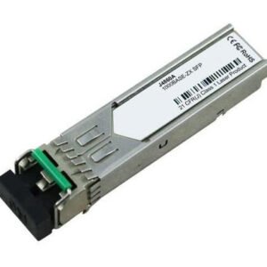 HP-J4860A HP ProCurve 1Gbps 1000Base-ZX Single-mode Fiber 70km 1550nm Duplex LC Connector SFP (mini-GBIC) Transceiver Module