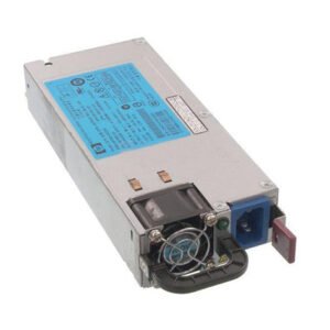 HSTNS-PL23 HP 460-Watts 12V Common Slot Redundant Power Supply for ProLiant DL380 G6 Server