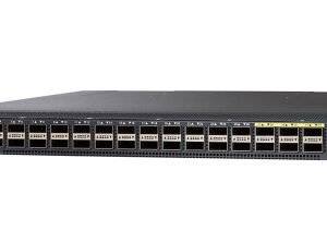 HX-FI-6332 Cisco UCS 6332 IRU 40-Ports RJ-45 Manageable Rack-mountable 1U with Gigabit FCoE QSFP+ Switch (Refurbished)