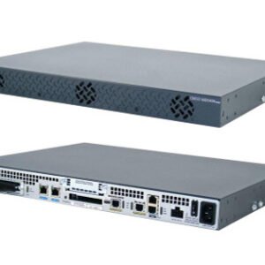 IAD2432-24FXS "Cisco 2432-24FXS Integrated Access Router 2 x 10/100Base-TX LAN 2 x T1/E1  24 x FXS 1 CompactFlash (CF) Card  1 VWIC (Refurbished)