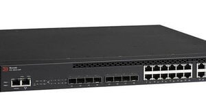 ICX6610-24 Brocade ICX6610-24P-E layer 3 Switch (Refurbished)