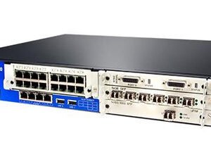 IPMJN00DRA Juniper J2350 5x PIM Slots 10/100/1000Base-T Gigabit Router with DC Power Supply 19-inch Rack Mount (Refurbished)