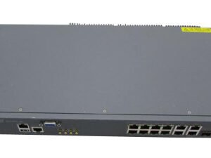 IPMUV10ARA Juniper 12-Ports Management Port 4 Slots Gigabit Ethernet 1U Rack-mountable Router (Refurbished)