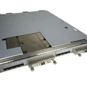 IPU3BAFHAD Juniper MPC4E Router with 2x 100 Gigabit Ethernet and 8x 10 Gigabit Ethernet Ports (Refurbished)