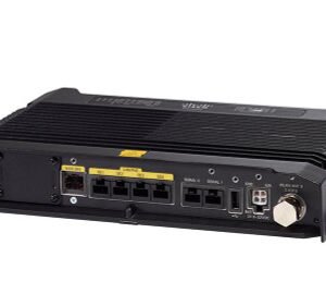 IR829M-2LTE-EA-AK9 Cisco 829 Industrial ISR Dual LTE Canada WiFi POE SSDConnector FCC Router (Refurbished)