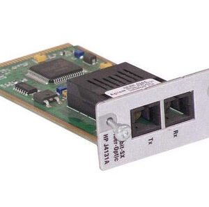 J4131-61101 HP 1Gbps 1000Base-SX Multi-mode Fiber SC Connector Transceiver Module for ProCureve 2424M Switch