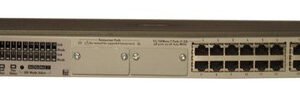 J4818-60001 HP ProCurve 2324 24-Ports 10/100Base-TX RJ-45 Unmanaged Fast Ethernet Switch (Refurbished)