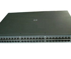 J4899B#ABB HP ProCurve Switch 2650 48-Ports EN Fast EN 10Base-T 100Base-TX + 2x10/100/1000Base-T/SFP (mini-GBIC) 1U Rack-Mountable Stackable (Refurbis