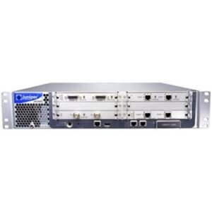 J6300-2FEL-S-1AC-CH Juniper J6300 Service Router 1 x Expansion Slot 2 x 10/100Base-TX LAN 1 x USB (Refurbished)