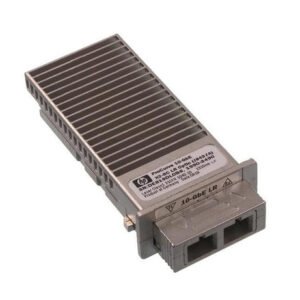 J8437AR#ABA HP ProCurve 10Gbps 10GBase-LR Single-mode Fiber 10km 1310nm Duplex SC Connector X2 Transceiver Expansion Module for ProCurve 3400 Series