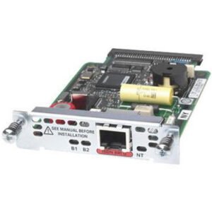 J8460-61001 HP ProCurve Secure Router DL ISDN BRI U Backup (Refurbished)