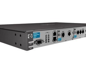 J8752-61001 HP Procurve 7102dl Secure Router 1x CompactFlash (CF) Card 2 x 10/100Base-Tx Lan (Refurbished)