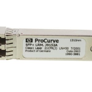 J9152A HP ProCurve X132 10Gbps 10GBase-LRM Multi-mode Fiber 220m 1310n