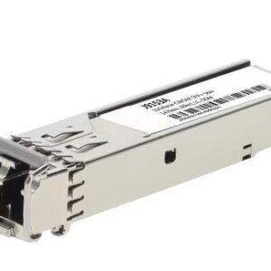 J9153A-CW59 HP 10Gbps 10GBase-ER Single-mode Fiber 40km 1590nm Duplex LC Connector SFP+ Transceiver Module