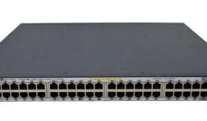 J9311AR#ACD HP 3500-48G-PoE+ 48-Ports yl Reman Switch Switzerland (Refurbished)