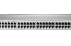 J9576A#B2C HP Aruba 3800 48G 48-Ports with 4x SFP Ports + Switch C15PDU ROW (Refurbished)