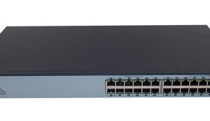 J9623A#AC4 HP Aruba 2620 24-Ports Ethernet Switch BR en (Refurbished)