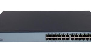 J9623A#ACE HP Aruba 2620 24-Ports Ethernet Switch DK en (Refurbished)