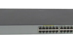 J9624AR#ABG HP Aruba 2620 24-Ports PPoE+ Switch Australia - English (Refurbished)
