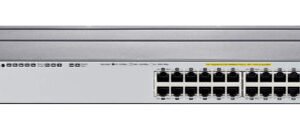 J9727-61002 HP 2920-24G 24-Ports RJ-45 10/100/1000Base-T PoE+ Manageable Rack-Mountable with combo Gigabit SFP Switch (Refurbished)