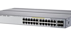 J9727AR#ABG HP Aruba 2920-24G-PoE+ 24-Ports Reman Switch Australia (Refurbished)