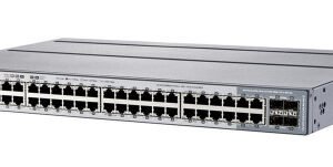 J9728A#AKJ HP Aruba 2920 48G 48-Ports Ethernet Switch IL en (Refurbished)