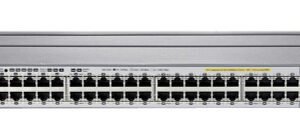 J9729A#0D1 HP Aruba 2920 48G 48-Ports PoE+ Switch (Refurbished)