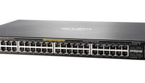J9772AR#0D1 HP Aruba 2530 48G 48-Ports PoE+ Switch (Refurbished)