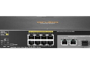 J9774ACM HPE Aruba CM 2530 8G PoE+ Switch (Refurbished)