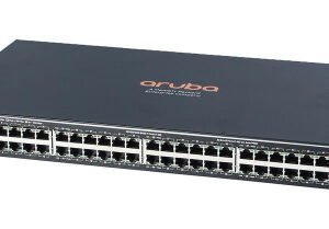 J9775AR#ACC HP Aruba 2530 48G 48-Ports Ethernet Switch United Kingdom - English (Refurbished)
