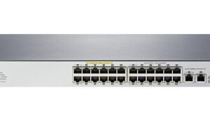 J9779A#ABG HP Aruba 2530 24-Ports PoE+ Switch AU en (Refurbished)