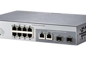 J9783AR#ABG HP Aruba 2530 8-Ports Ethernet Switch Australia - English (Refurbished)