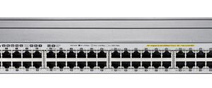 J9836AR#ABG HP Aruba 2920-48G-POE+ 48-Ports 740W Switch Australia - English (Refurbished)