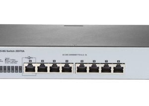 J9979A#ABG HP Aruba 1820 8G 8-Ports Switch Australia (Refurbished)