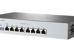 J9979A#ACE HP Aruba 1820 8G 8-Ports Switch Denmark (Refurbished)