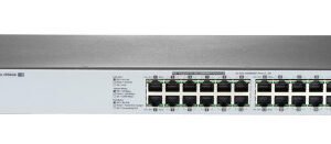J9983A#ACJ HP Aruba 1820 24G 24-Ports POE+ (185W) Switch (Refurbished)