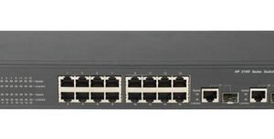 JD319BR#ABB HP 3100-16 v2 16-Ports EI Switch Europe - English (Refurbished)