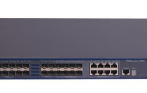 JD374AR#0D1 HP 5500-24G-SFP Ports EI Switch (Refurbished)