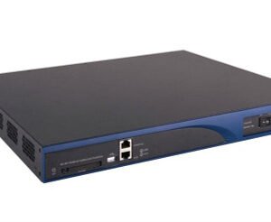 JF228A HP A-MSR20-40 Multi-Service Router 2 Ports Management Port 10 Slots Fast Ethernet (Refurbished)