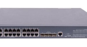 JG091B#B2C HP 5120 24G 24-Ports PoE+ (370W) SI Switch (Refurbished)