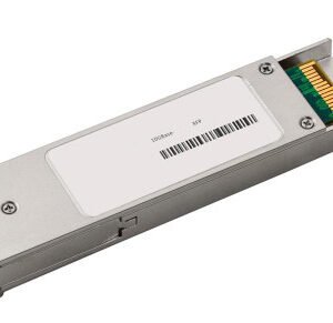 JG232AR HP ProCurve X180 10Gbps 10GBase-DWDM Single-mode Fiber 80km 1559.79nm Duplex LC Connector XFP Transceiver Module