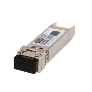 JG234AR#0D1 HP X130 10Gbps 10GBase-ER Single-mode Fiber 40km 1550nm Duplex LC Connector SFP+ Transceiver Module