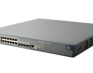 JG241AR#ABA HP 5500-24G-PoE 24-Ports 2Slts Reman Switch U.S (Refurbished)