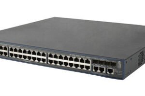 JG307C#B2B HPE 3600 48-Ports PoE+ v2 SI Switch JmpCbl-NA/JP/TW (Refurbished)