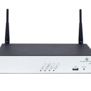 JG512A#ABB HP MSR930 54Mbps 4-Ports IEEE Gigabit Ethernet 802.11n Wireless Router (Refurbished)