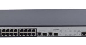 JG539AR#ABA HP 1910-24-Ports PoE+ Switch U.S. - English (Refurbished)