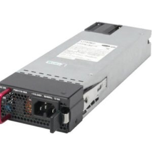 JG545A#ACC HP X362 1110-Watts 100-240V AC 56V DC Power Supply for 5500 Series Switch